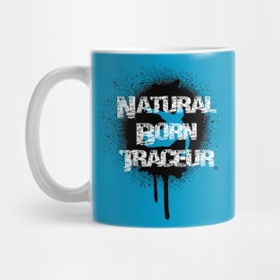 Parkour - Natural Born Traceur 2 Mug